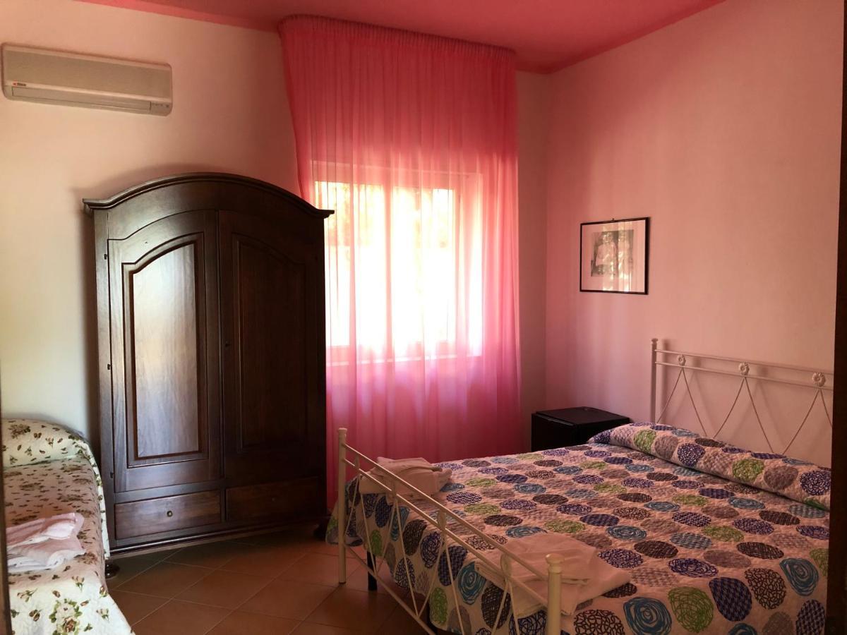 Bed&Breakfast Camera a Sud Cariati Exterior foto