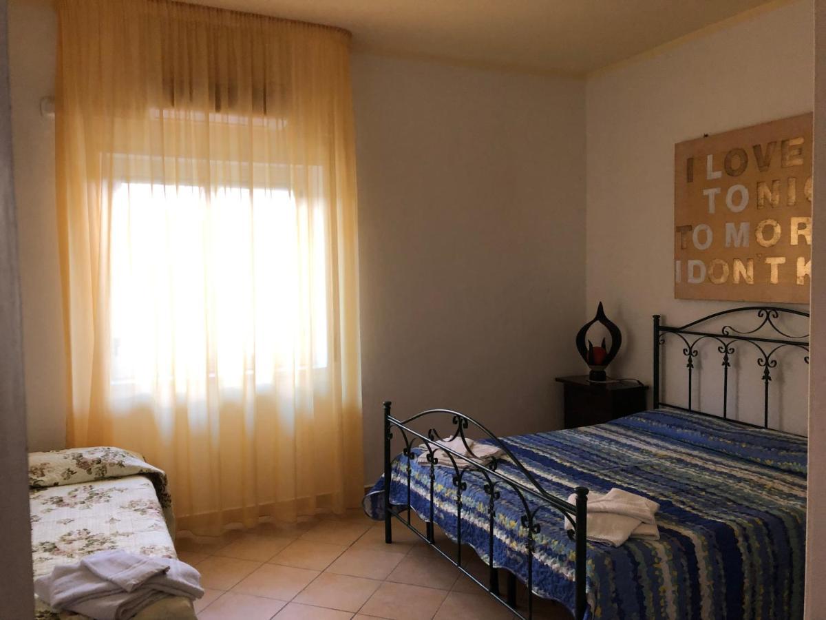 Bed&Breakfast Camera a Sud Cariati Exterior foto